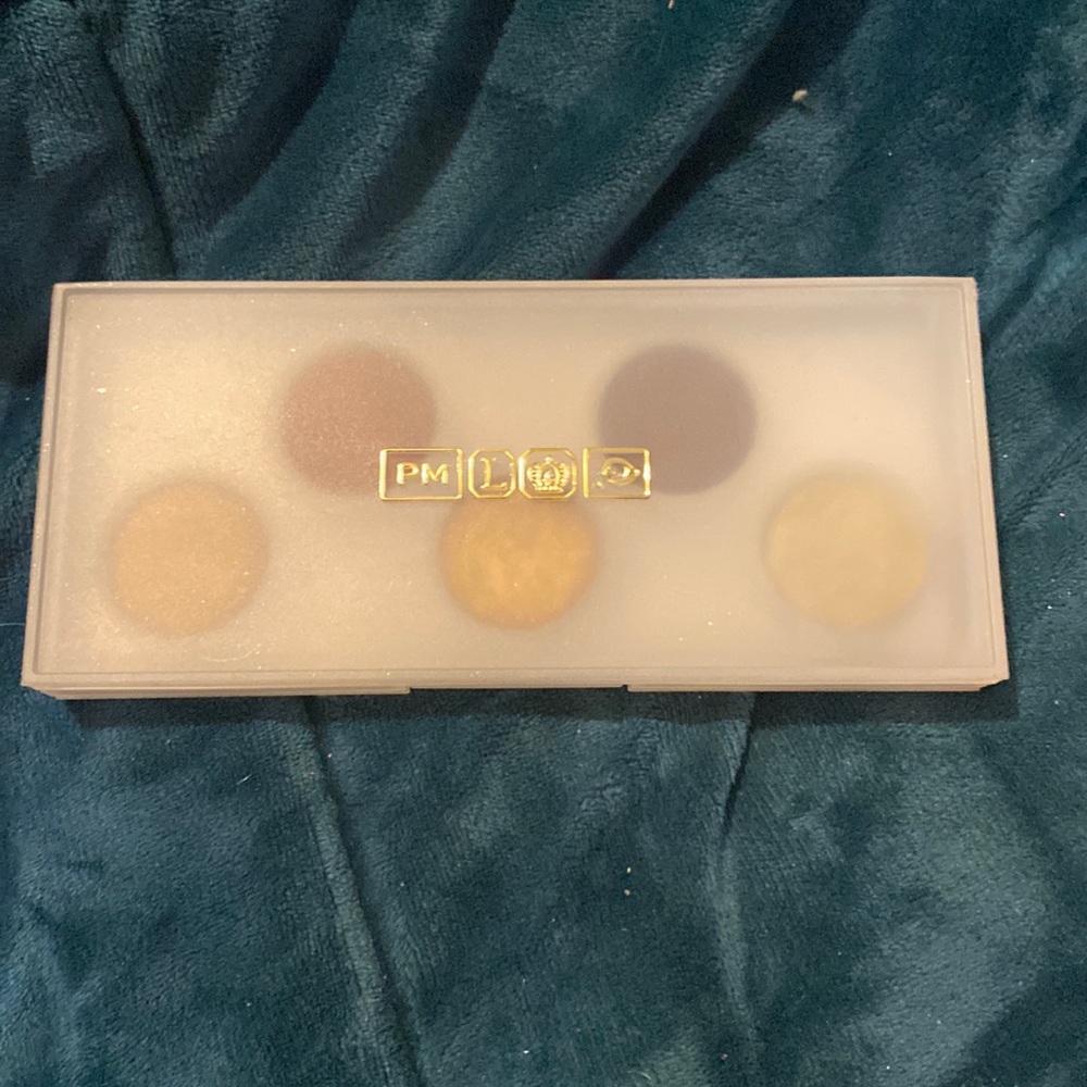 Pat McGrath labs eye ecstasy palette in sublime